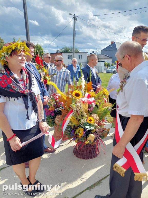 Dożynki gminne 2023 - fotorelacja