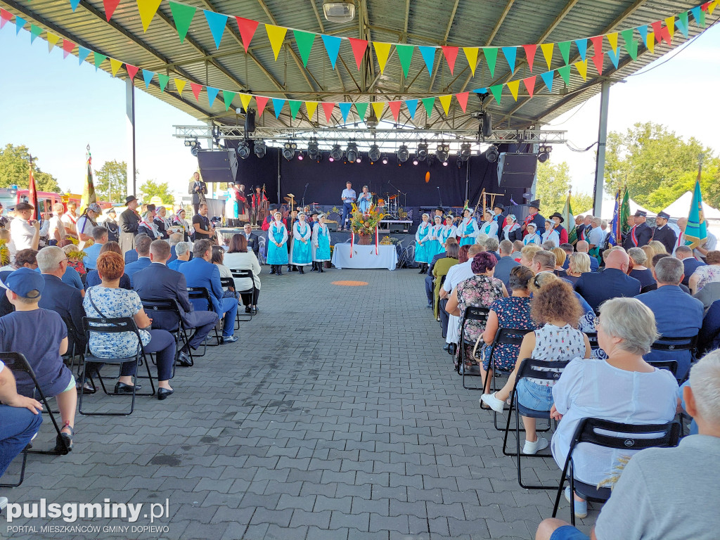 Dożynki gminne 2023 - fotorelacja