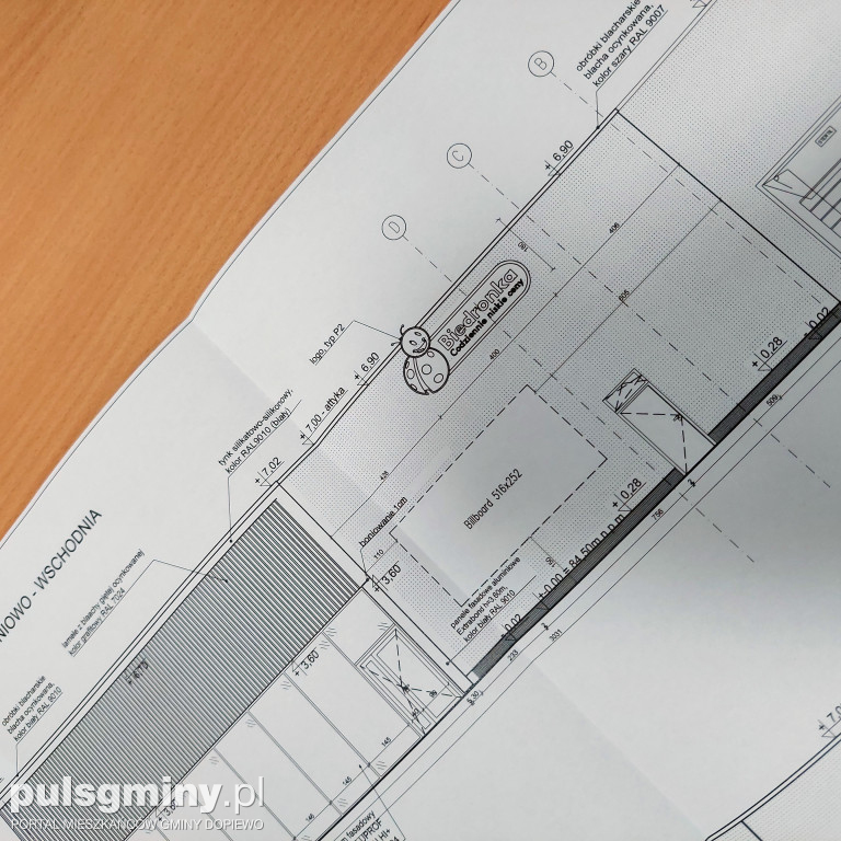 Nowa Biedronka w Skórzewie 2023