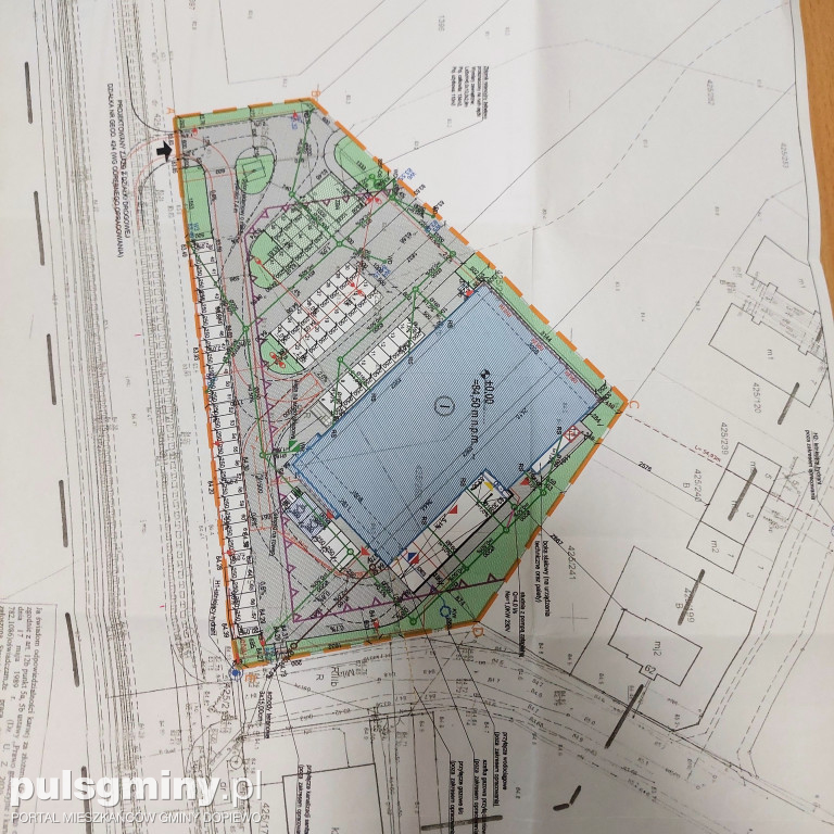 Nowa Biedronka w Skórzewie 2023