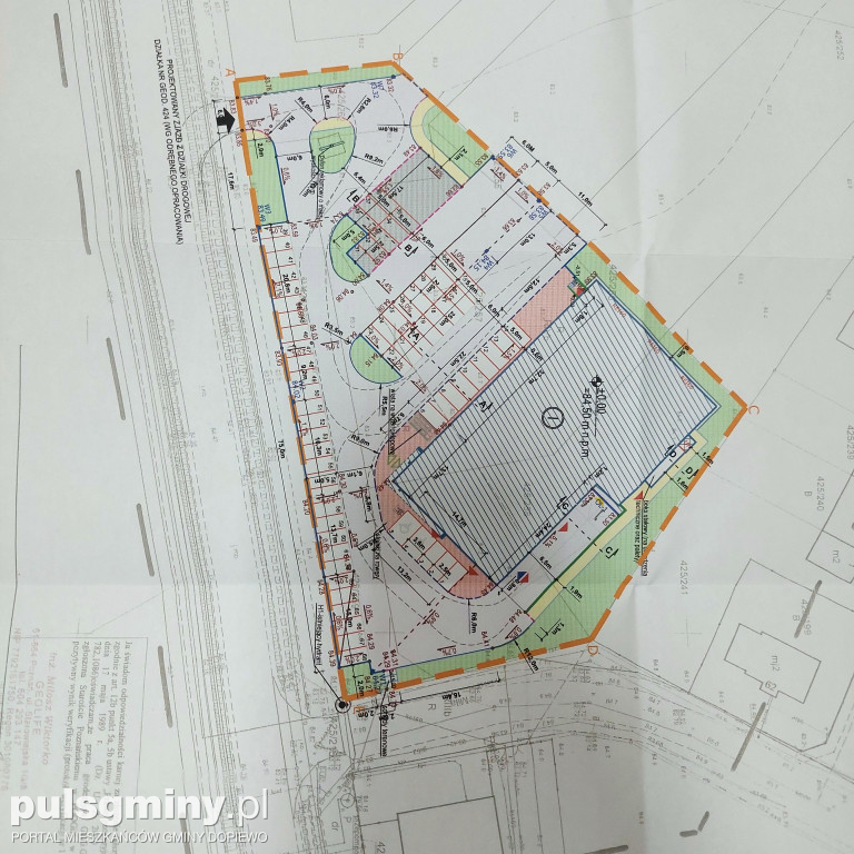 Nowa Biedronka w Skórzewie 2023