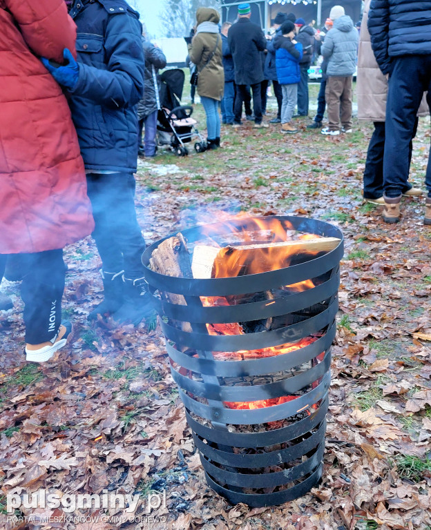 Wielkie Ubieranie Choinki i Jarmark Świąteczny 10.12.2023 Dopiewo