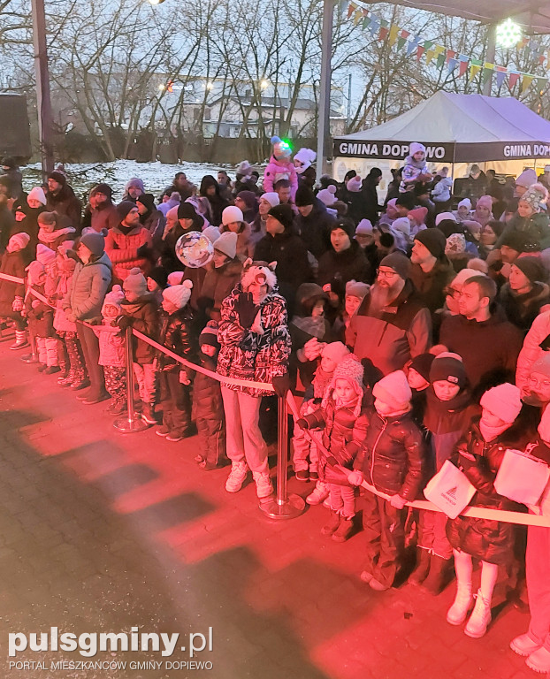 Wielkie Ubieranie Choinki i Jarmark Świąteczny 10.12.2023 Dopiewo