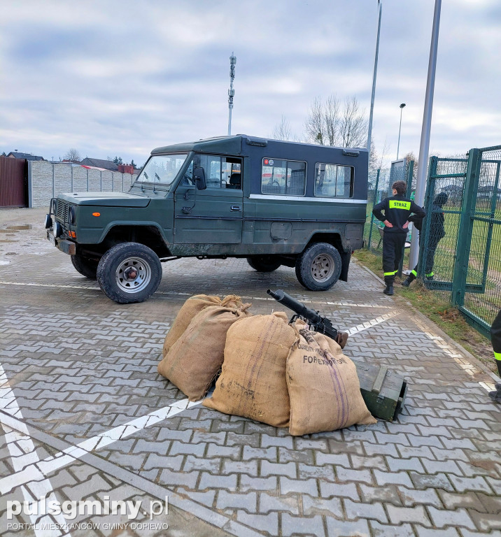 WOŚP w gminie Dopiewo 28.01.2024