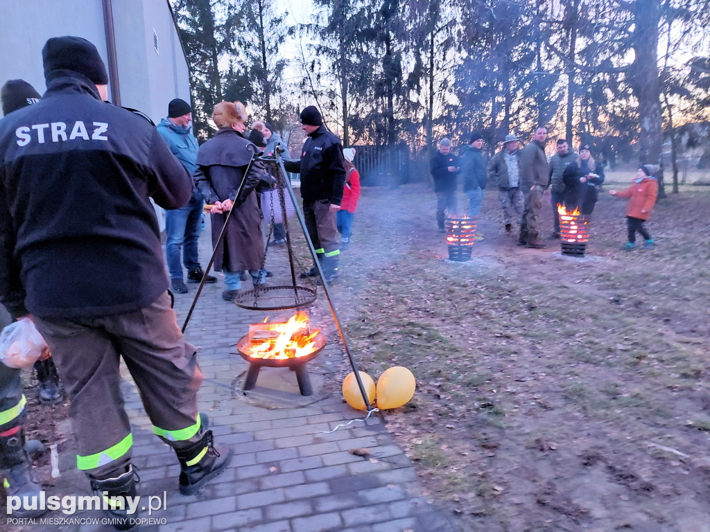 WOŚP w gminie Dopiewo 28.01.2024