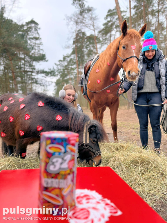 WOŚP w gminie Dopiewo 28.01.2024