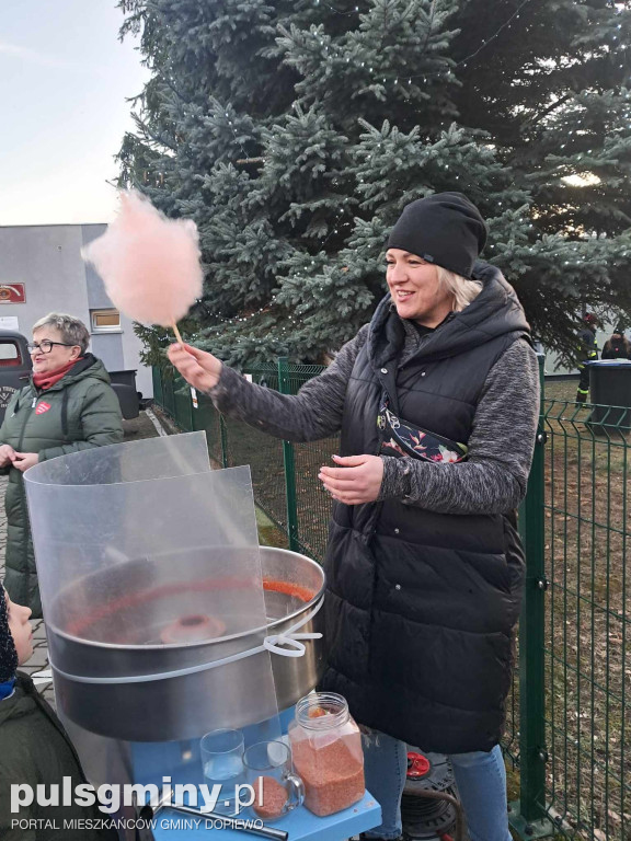 WOŚP w gminie Dopiewo 28.01.2024