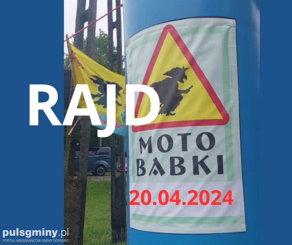 Rajd Motobabki 2024