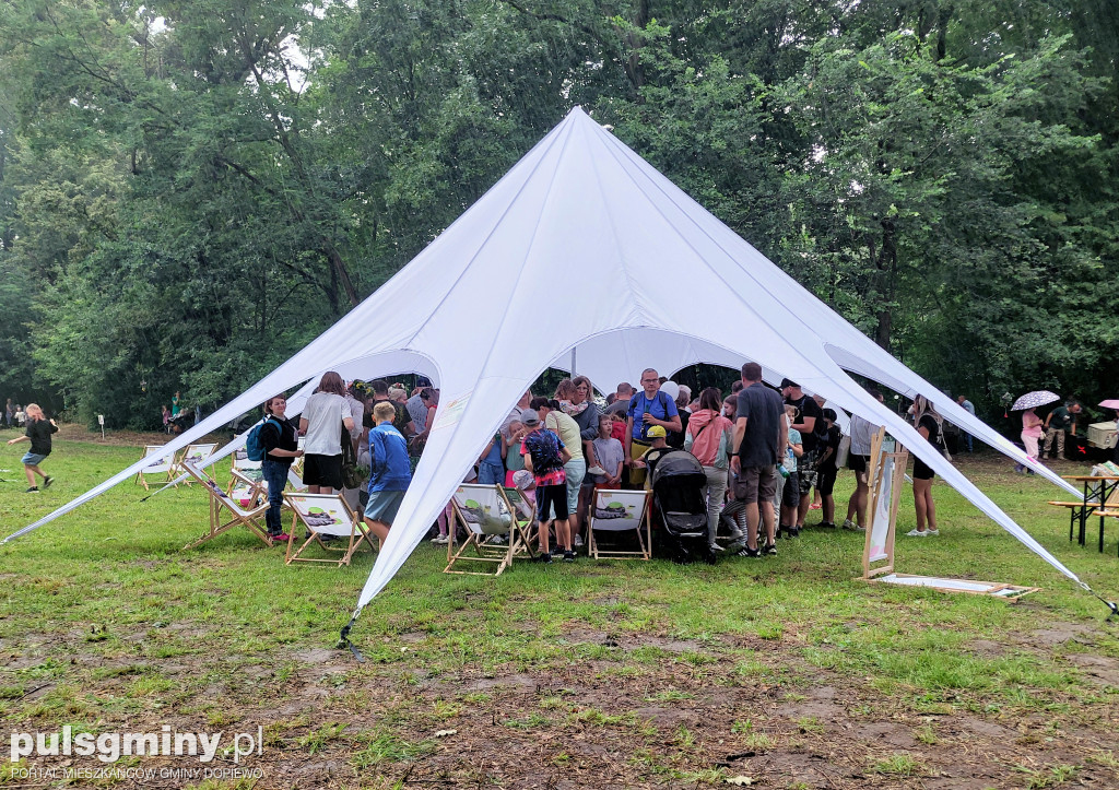 Śniadanie na trawie w Dąbrówce 22.06.2024