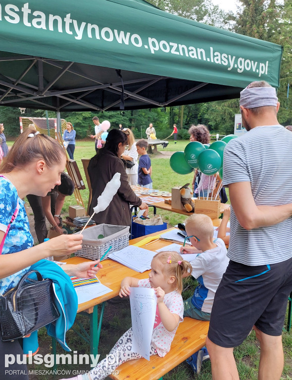 Śniadanie na trawie w Dąbrówce 22.06.2024