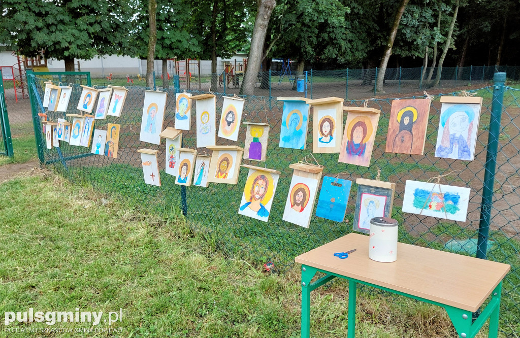 Śniadanie na trawie w Dąbrówce 22.06.2024