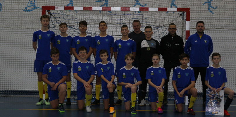 Akademia GKS Dopiewo, szkółka ze srebrnym certyfikatem PZPN