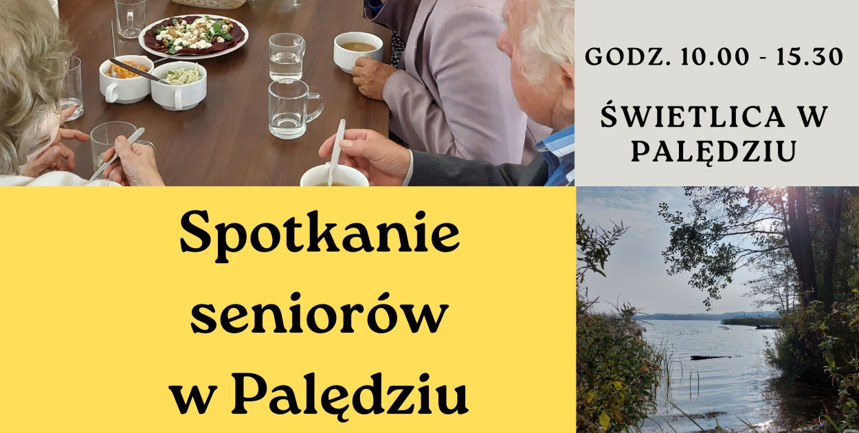 potkanie seniorów w Palędziu 22.09.2023