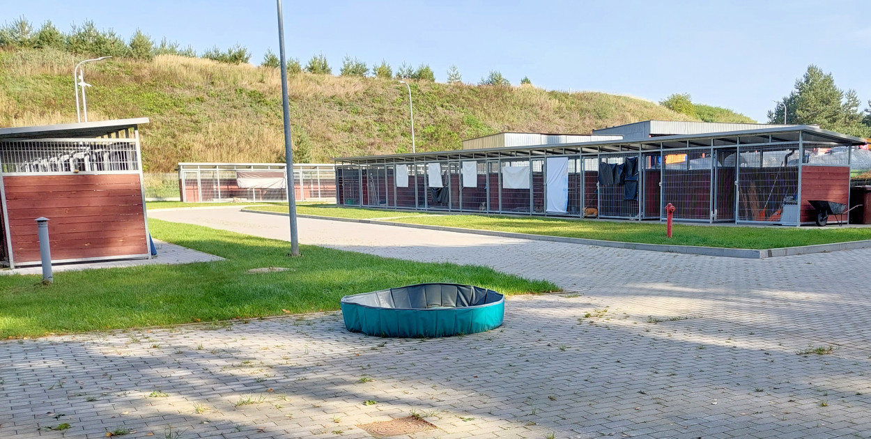 SCHRONISKO DOPIEWO