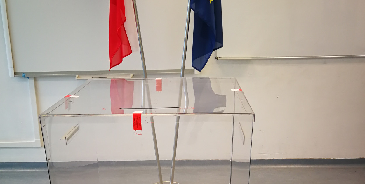 Dopisz się do listy wyborców bez wychodzenia z domu!