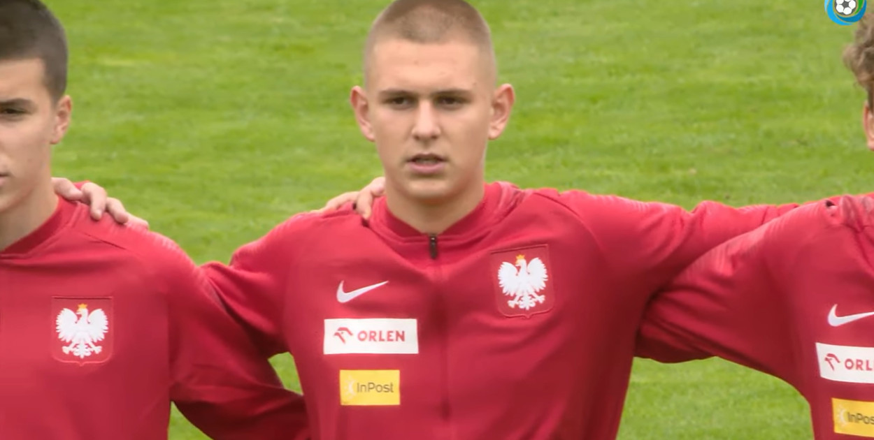 Ze Skórzewa do Reprezentacji Polski w piłce nożnej U15
