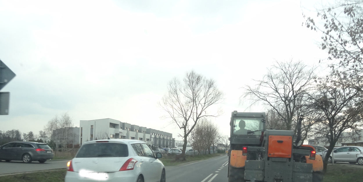 Kiedy przebudowa ul. Poznańskiej w Dąbrówce?