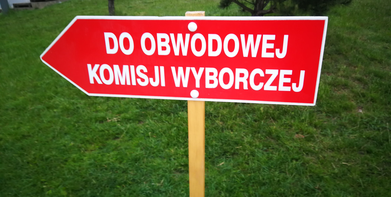 Możesz odmówić wzięcia kart do głosowania