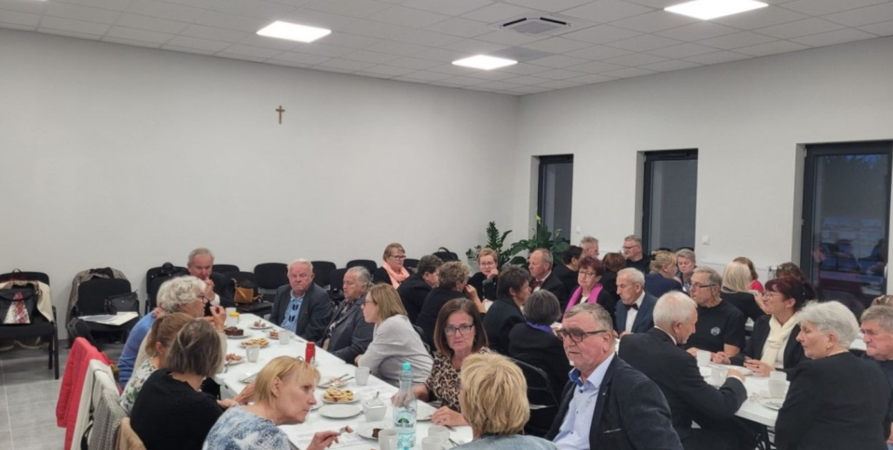 Za nami pierwsze Dopiewskie Dni Seniora