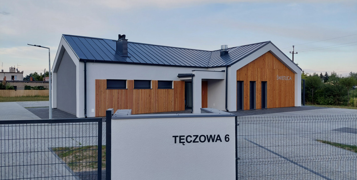 Klub Rodzinny w Dąbrowie