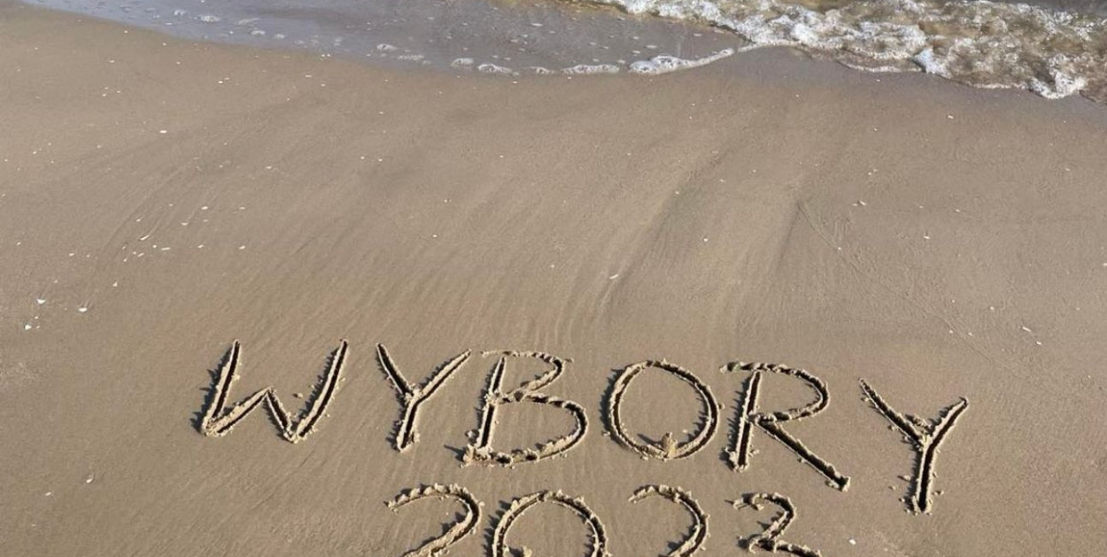 Wybory 2023 Dopiewo