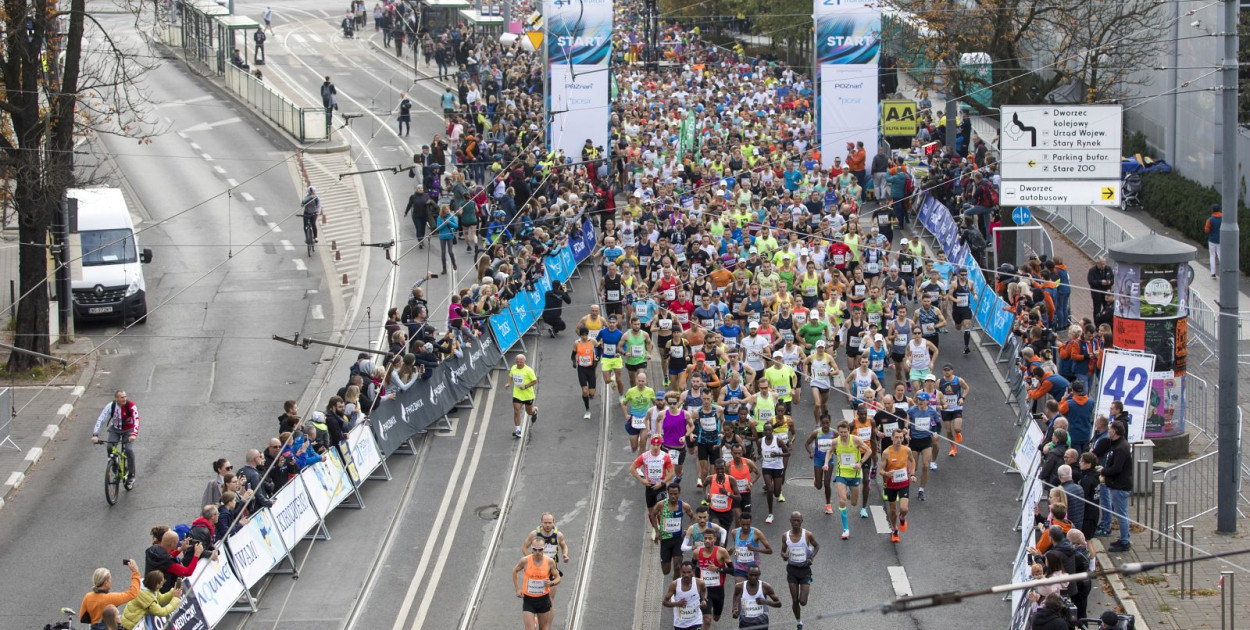 22 Poznan Maratron
