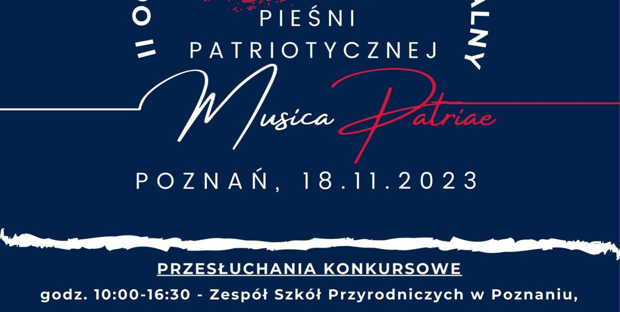 Chór Bel Canto na konkursie Musica Patriae