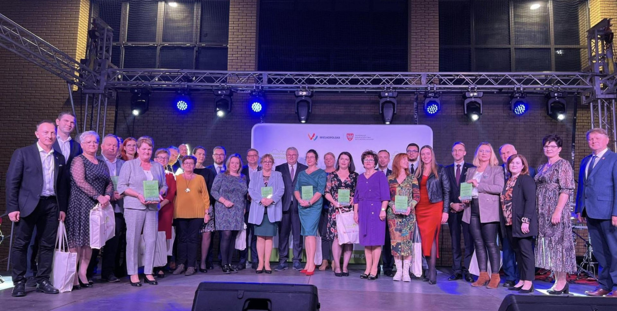 Najaktywniejsze wsie w Wielkopolsce są w gminie Dopiewo