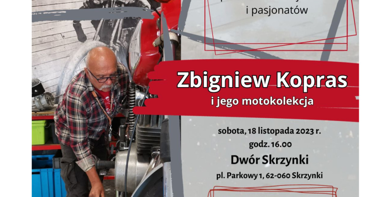 Skarby Koprasa w Skrzynkach
