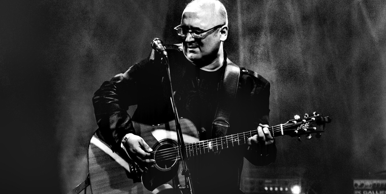 Zapraszamy na koncert Roberta Kasprzyckiego w Dąbrówce