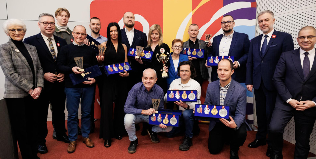 Dopiewianin wyróżniony przez Marszałka Województwa Wielkopolskiego