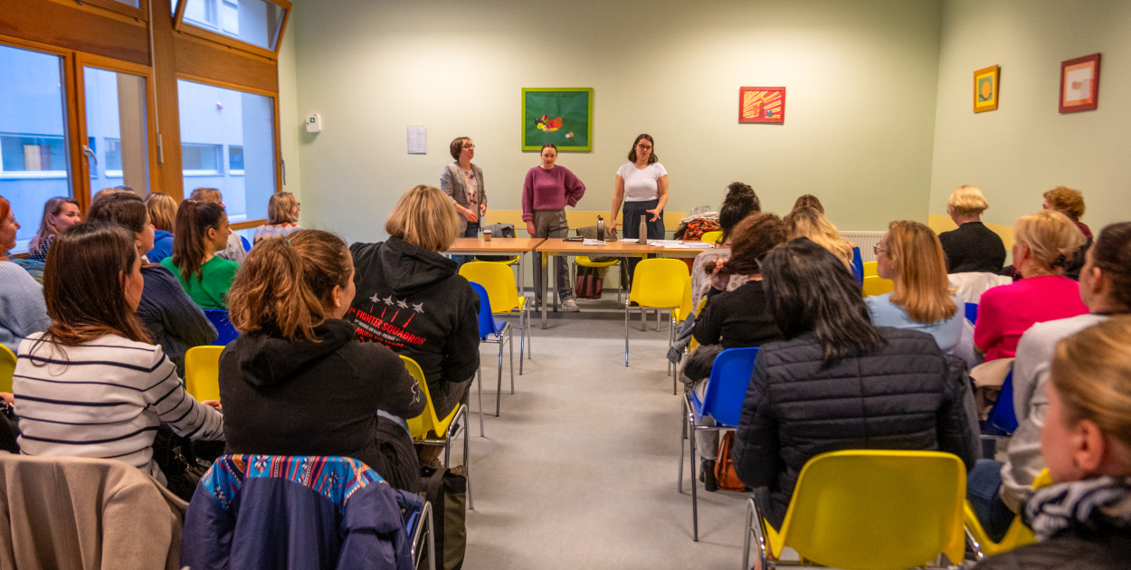 Powstało KGW "Kobiety Dąbrówki"