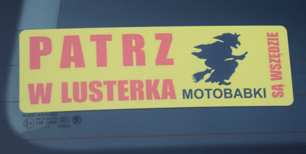 Rajd MOTOBABKI 2024 już w kwietniu