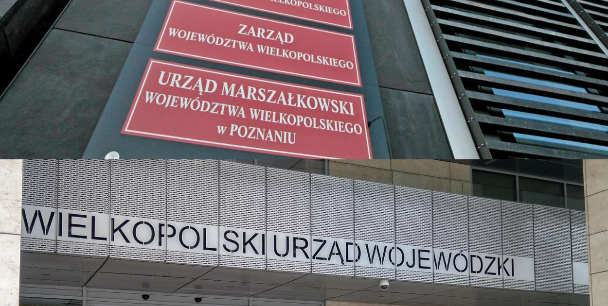 Marszałek i Wojewoda, co za różnica?