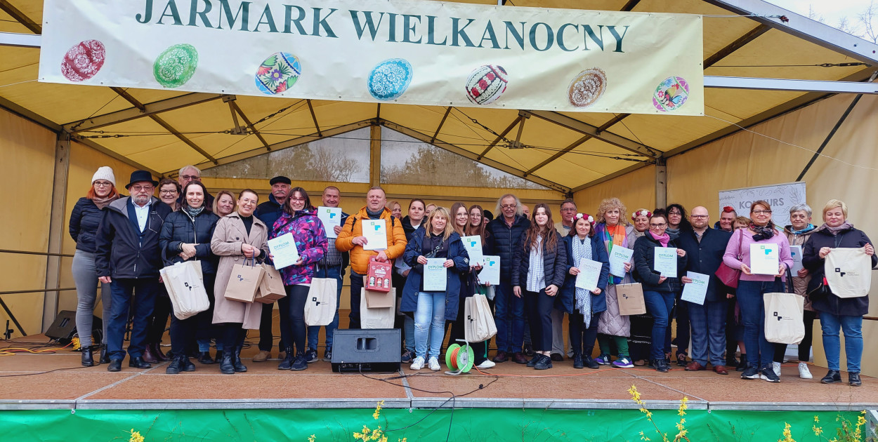 Jarmark wielkanocny w Szreniawie 2024