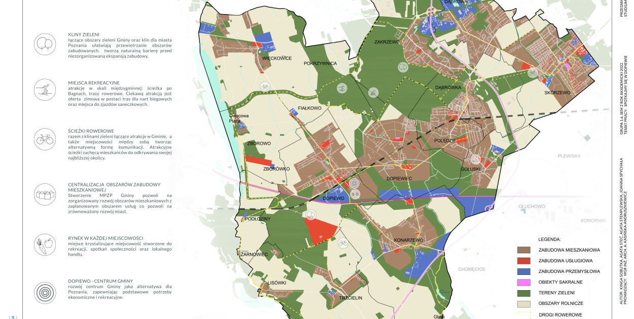 Plan ogólny – rewolucja w planowaniu przestrzennym. Także u nas!
