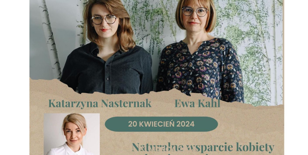 Nie bój się menopauzy – spotkanie dla kobiet