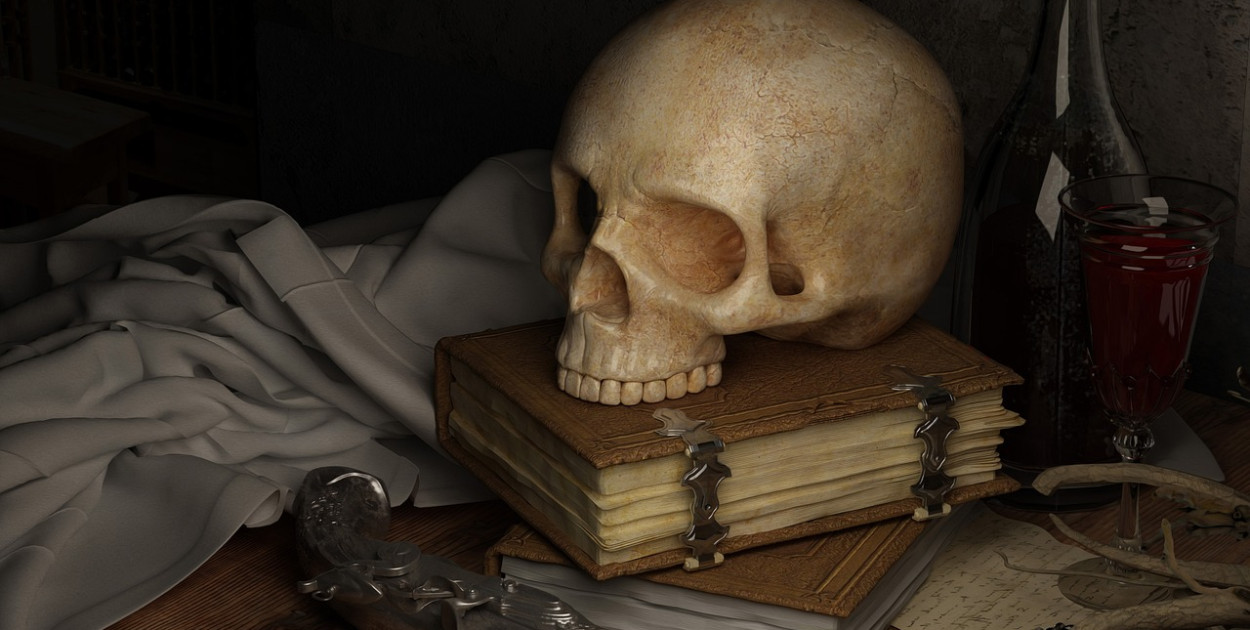 Najlepsi autorzy horrorów - groza na papierze