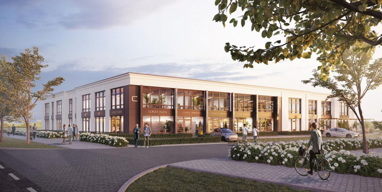 Nowe Centrum Medyczne w Skórzewie