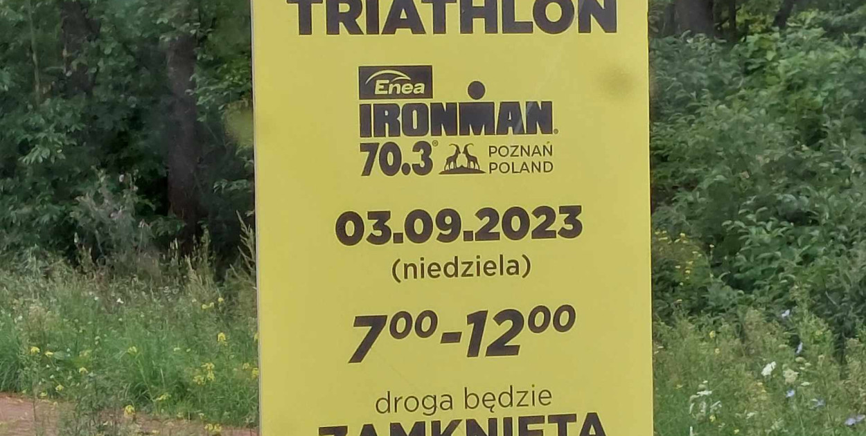 Enea IRONMAN 70.3 Poznań