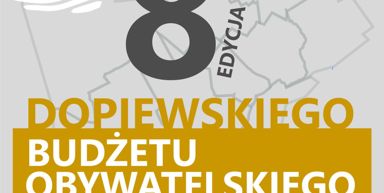 Głosuj w Dopiewskim Budżecie Obywatelskim