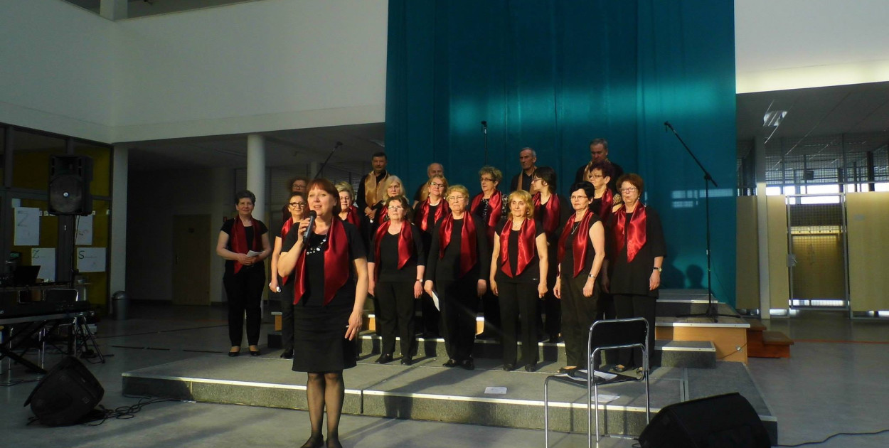 Śpiewaj w chórze Bel Canto