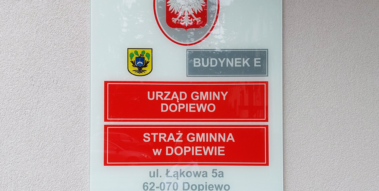 Kroniki Straży Gminnej w Dopiewie 10.2023