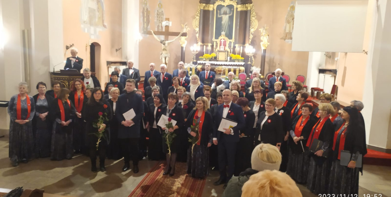 Listopadowe sukcesy Chóru Bel Canto