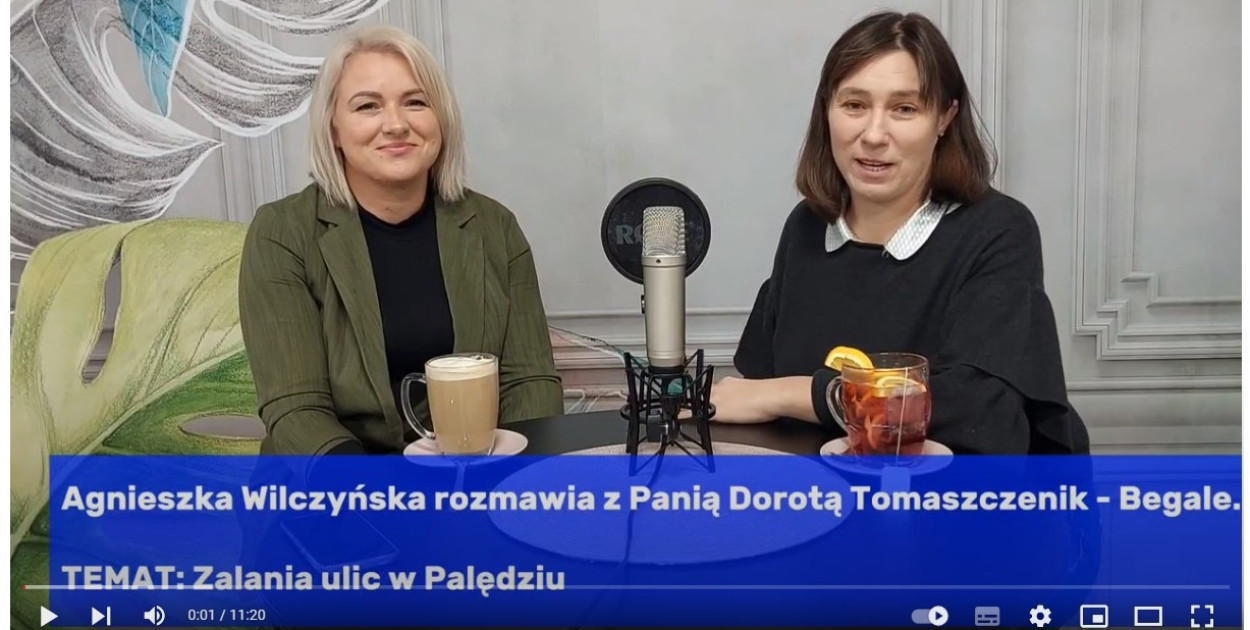 Jak sobie radzić z zalaniami ulic i posesji? VIDEO
