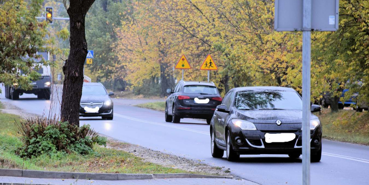 Ul. Poznańska Dąbrówka