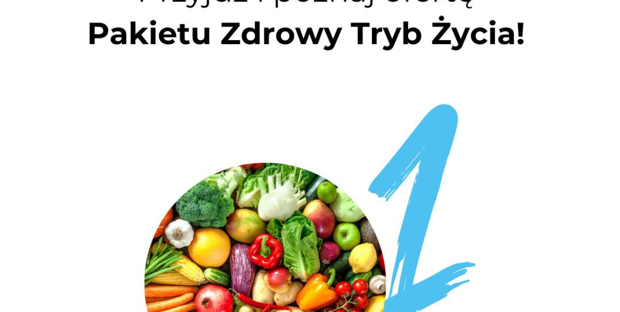 Pakiet usług „Zdrowy tryb życia” już od września