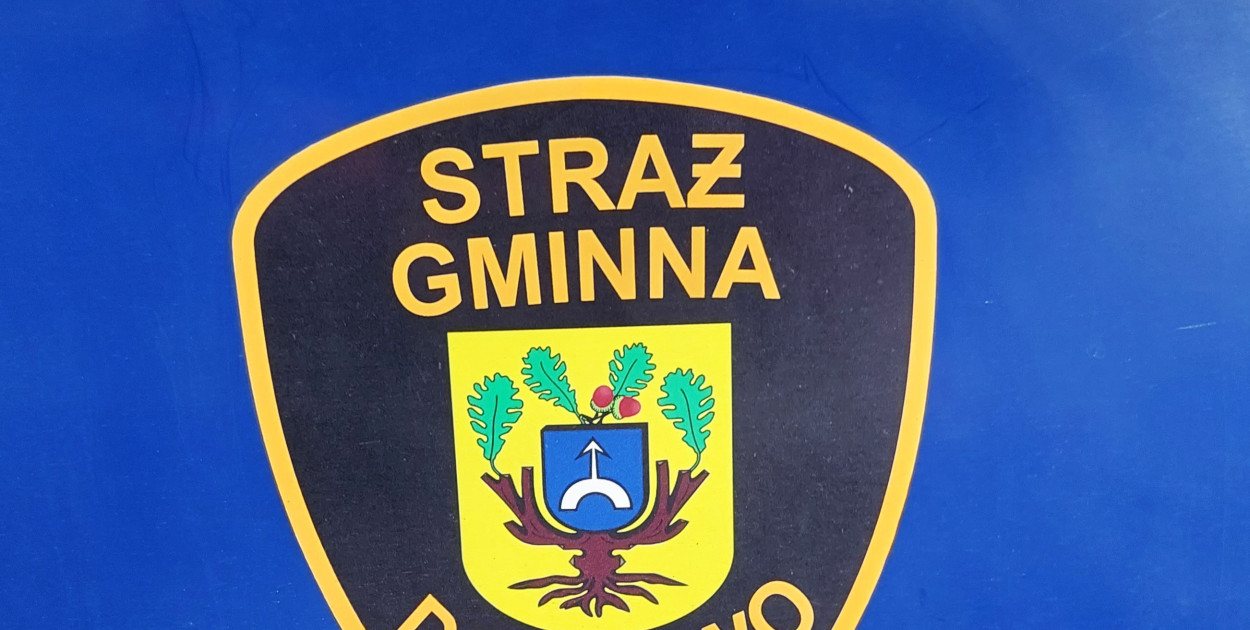 Straż Gminna w Dopiewie