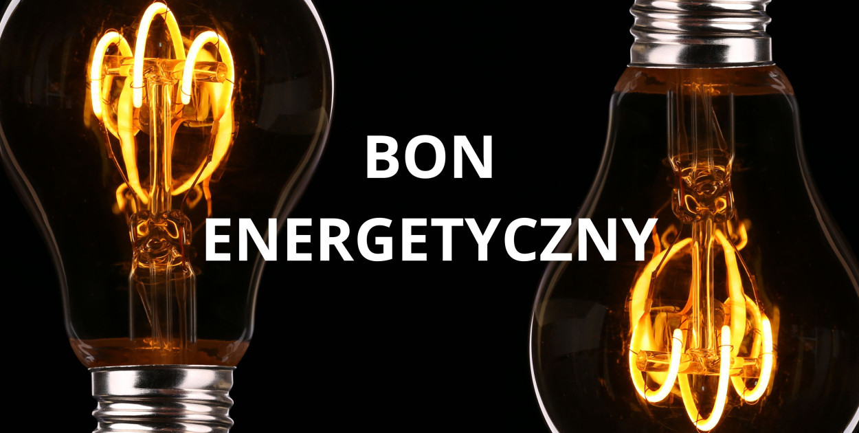 Bon energetyczny. Wnioski tylko do 30.09!