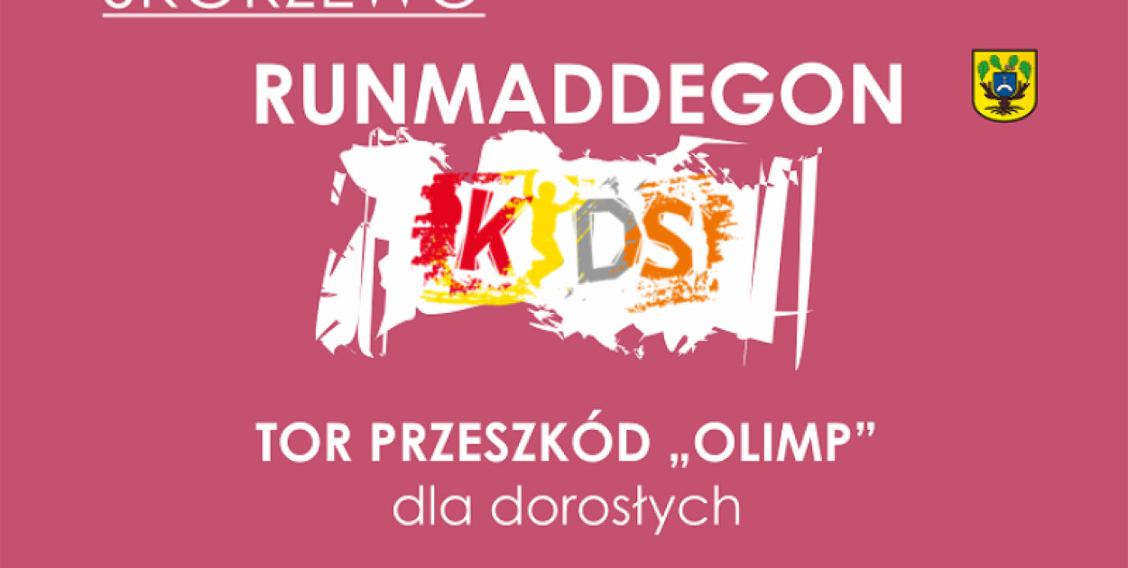 Już w sobotę: RUNMAGEDDON KIDS dla dzieci, TOR OLIMP dla dorosłych